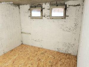 Box / Garde-meubles de10 m2