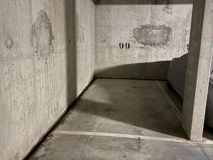 Parking sous terrain