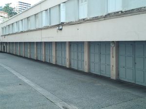 Garage 16 m² quartier Armeville