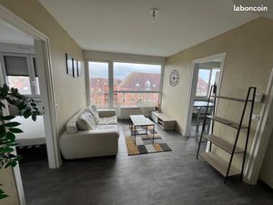 SECLIN HYPER CENTRE - TYPE 2 de 42.81m² 139500 HAI