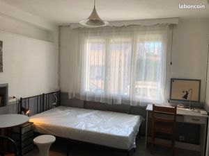 Studio meublé métro Compans centre Toulouse