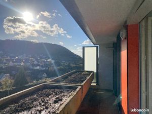 Duplex 4 pièces 78 m²