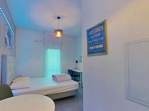 Appartement 1 pièce 19 m²