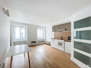 Studio 1 pièce 22 m²