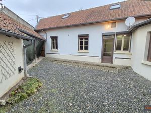 Maison de village 3 pièces 60 m²