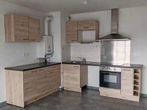 Joli appartement 3 pièces 59 m² - Ancely