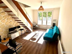 T3 non meublé en duplex de 54 m2