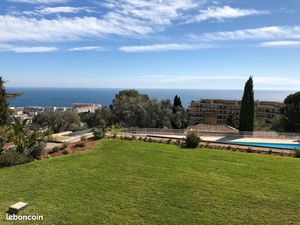Appartement à louer vue Mer