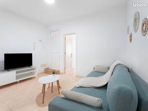 Logement T2 lumineux quartier calme