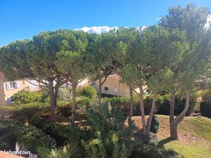 Beau studio+ grande loggia SUD