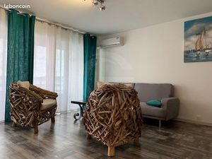 Appartement 2 pièces 50 m²