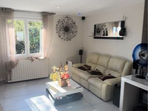 Appartement avec vue sur jardin dans une résidence calme