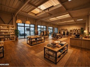À LOUER – Local commercial 199 m²