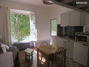 Appartement bord de Loire - 23m2