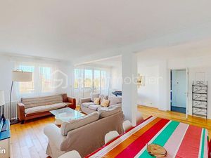 Appartement 4 pièces 102 m²