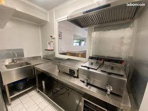 Fonds de commerce restauration - Sarlat Centre