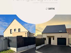 Maison récente La Bazoge