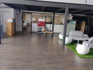 Local d'activité 1 400 m²