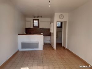 Appartement studio RDC