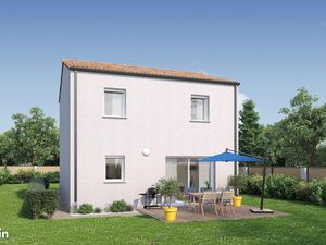 Maison 4 pièces 75 m²