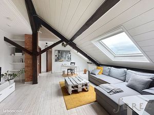 Appartement 3 pièces 57 m²