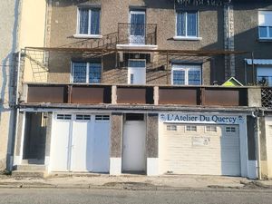 Maison 128m2 avec jardin rénovée