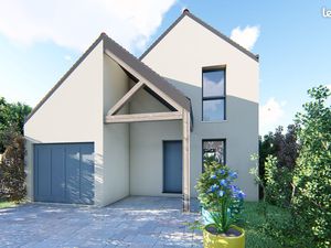 Maison neuve 3 chambres à Mécé