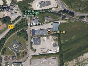 Hangar Commercial / Stockage