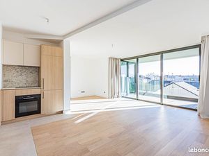 Appartement 4 pièces 96 m²