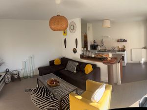 Appartement 3 pièces - cosy au calme pour 3 mois