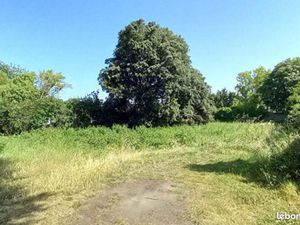 Terrain 1 038 m² Batz Sur Mer