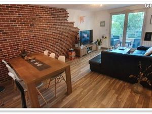 Appartement 54m² Toulouse 31000 Compans caffarelli avec terrasse