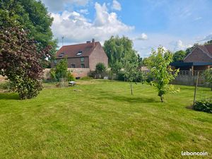 Maison semi plain-pied