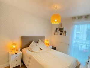 Appartement T2 meublé Haussmann