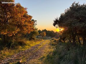 Vend terrain colonne