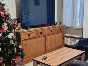 Location appartement 80 m²  3 chambres  1er étage