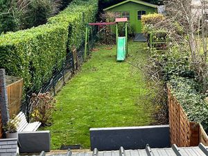 Maison 3 chambres avec jardin