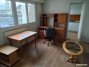 Studio meublé 35 m² – Hyper-centre de Limoges – Rénové à neuf