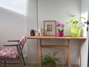 Bureau lumineux de 11 m2