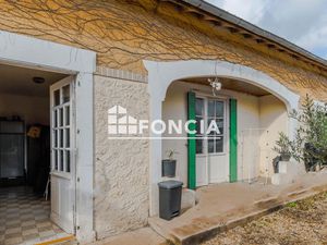 Maison 2 pièces 58 m²