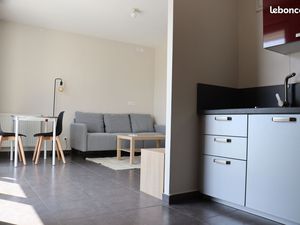 Appartement T2 à louer - 46m2 - échirolles