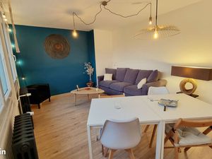 Appartement meublé de 70m2 climatisé avec parking gratuit au pied de la résidence - Presta