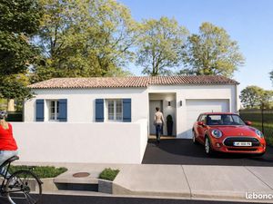 Maison 5 pièces 90 m²