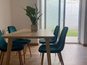 Appartement T2 avec cour privative