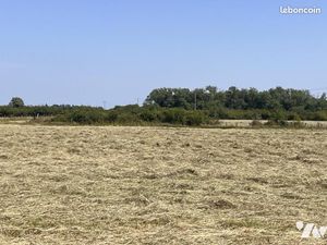 Terrain 1524 m² HINGES