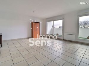 Appartement 5 pièces 103 m²