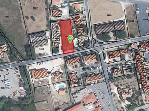 Terrain constructible – 80/m2
