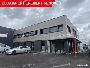 Bureaux 340 m²