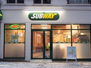 Fonds de commerce de restauration rapide - Rodez centre