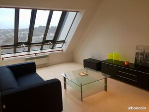 T2 meublé Quimper centre